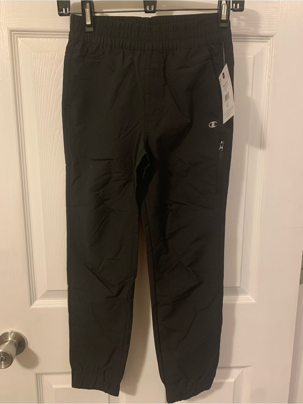 Champion boy’s NWT’s size small (8) moisture wicking pants